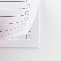 Цена за 3 шт. Блокнот-список Список дел на послезавтра, А6, 16 листов - Artfox фото 4