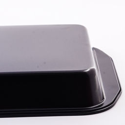 6681-1 Форма для выпечки 37,5 см углеродистая/ст/антипр/покрыт MB (х50) - Mayer&boch фото 4