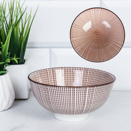 Салатник 12,5x5,5 см / CA350 /уп 120/ керамика - ГалеонТрейд фото 7