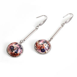 Серьги из муранского стекла - Vloes фото 2