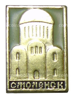 Значок Смоленск