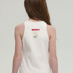 PELICAN, майка для девочек, Голубой фото 6