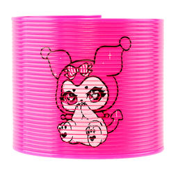 Цена за 12 шт. Спираль - радуга Милашка, d=7.5 см, в шоубоксе - Funny toys фото 2