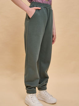 PELICAN, брюки детские, Хаки  фото 2