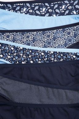 Женские трусы-слипы 7 шт. Nicoletta фото 2