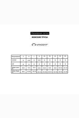 Трусы-стринги TF125 Пудровый - Uniconf фото 7
