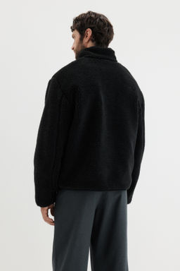 Chaqueta de borreguito Regular Fit - H&m фото 4