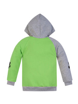 Костюм детский салатовыймеланж