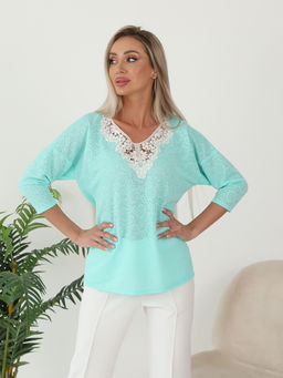 Джемпер М4-3129 - Wisell фото 5