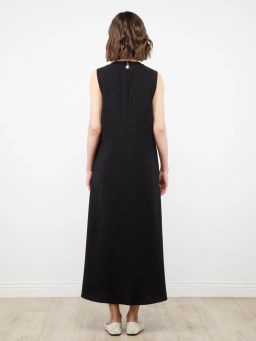 Платье женское ZZ-WD030321-99 black - Eleganzza фото 11