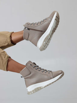 Ботинки 311.AVATARbe. Капучино макс/Шерсть