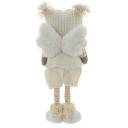 Игрушка набивная "Девочка/Мальчик", L18 W11 H39 см, 2в.