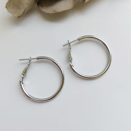 Серьги-кольца - Vel vett фото 2