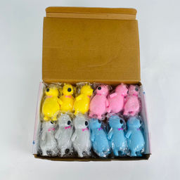 Антистресс Vent Winnie bear 12 шт. в уп - Storyland фото 3