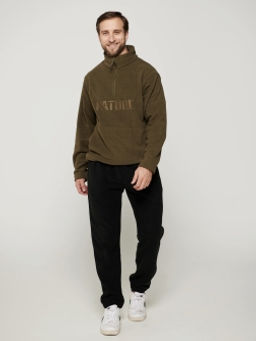 ФЛИСОВАЯ ТОЛСТОВКА МУЖСКАЯ - Giovedi фото 2