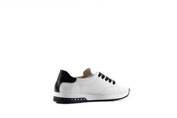 Кроссовки EDART 131.omega2w.white.black - Ed'art фото 2