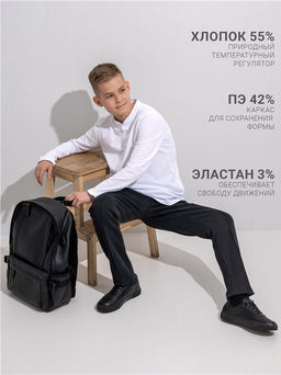 Брюки 1ПББ3460176