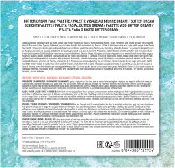 PHYSICIANS FORMULA Палетка для лица Butter Dream Face Palette 22 г  фото 6