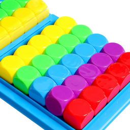 Настольная игра Баттл на кубиках - Лас играс kids фото 3