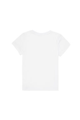 Белая футболка для мальчика - U.s. polo assn фото 3