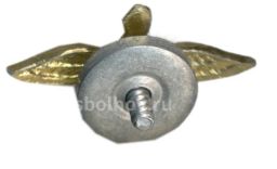 Значок Эмблема Авиация