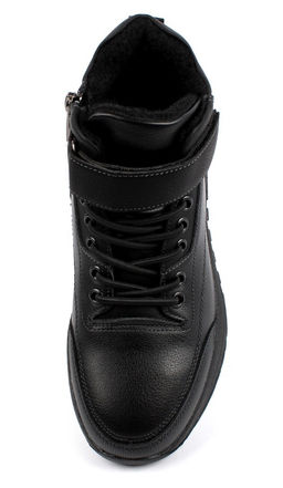 AL 5806 Ботинки детские, черный - Antilopa фото 5