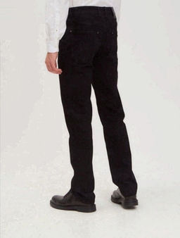 Джинсы прямые мужские, Артикул: 113133 - Liketon фото 2