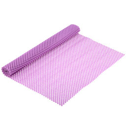 Дорожка антискользящая (мат) Моно 38х92см, для столешниц, ящиков и полок, цвета микс (Китай) - Домашняя мода фото 5