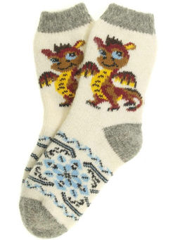 Носки женские Дракоша 7425-2