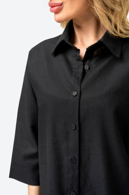 Женский льняной костюм Happy Fox  фото 6