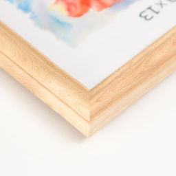 Цена за 2 шт. Фоторамка для фото 9×13 см Netsai, дерево