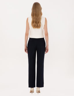 Lacivert Straight Fit Kuma_ Pantolon - Pierre cardin фото 4