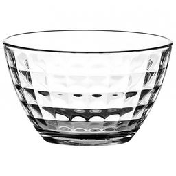 Салатник стеклянный "Монарх" 1500мл, д19см, h11,5см (Россия)