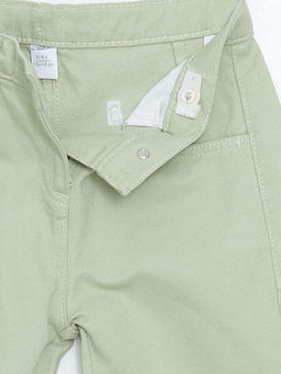 Beli Lastikli Basic K?z Bebek Pantolon - Waikiki фото 3