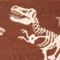 Полотенце махровое Этель Окаменелости, 50х90 см, 100% хлопок, 420 г/м2  фото 2