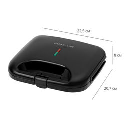 Вафельница электрическая GALAXY LINE GL2976  фото 6