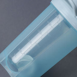 Бутылка/Шейкер COOLRAY SHSB-500 голубая, для спортивного питания 500ML/уп60 - Галеонтрейд фото 5