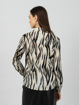 Элегантная рубашка из вискозы - Трика фото 4