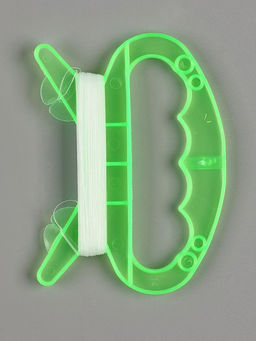 Воздушный змей Плохой кролик, 70 ? 105 см - Funny toys фото 9