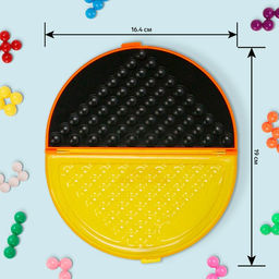 Настольная игра-головоломка на логику ЛогикУМ, 180 заданий - Лас играс kids фото 6