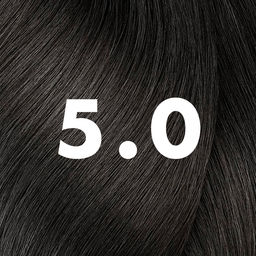 Majirel 5.0 светлый шатен глубокий натуральный, крем-краска с технологией улавливания запаха, 60 мл - Loreal professionnel фото 3