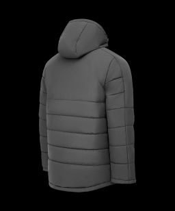 Куртка утепленная JOGEL CAMP 2 PerFormPROOF Padded Jacket, темно-серый  фото 3