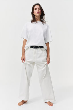 Camiseta oversize