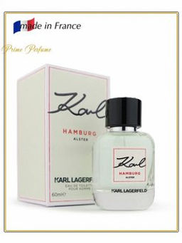 KARL LAGERFELD PLACES HAMBURG m EDT 100 ml M,