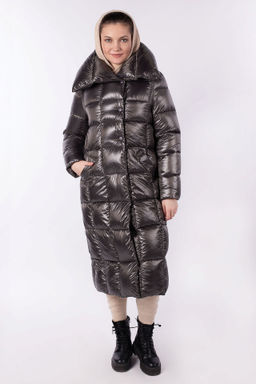 Куртка женская зимняя (Био-пух 300) - El podio фото 13