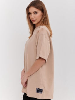 ФУТБОЛКА ЖЕНСКАЯ - Chic & charisma фото 2