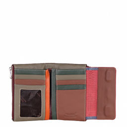 Кошелек 9929-66C d.red Vermari