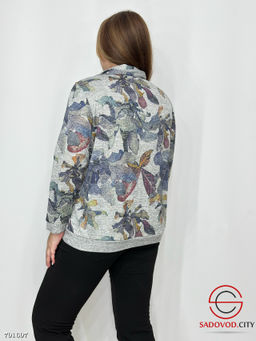 Женская кофта, 50-60 р.