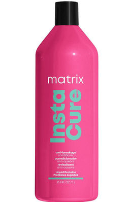 Кодиционер Instacure для восстановления волос с жидким протеином, 1000 мл - Matrix фото 4