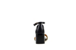 Босоножки EDART 6104.6073bl. black
